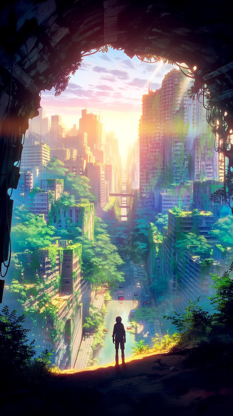 Post-Apocalypse RPG thumbnail
