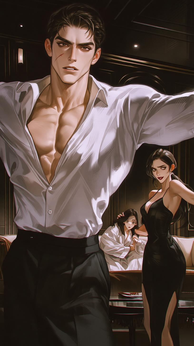 Divorce, Mafia Princess Style thumbnail