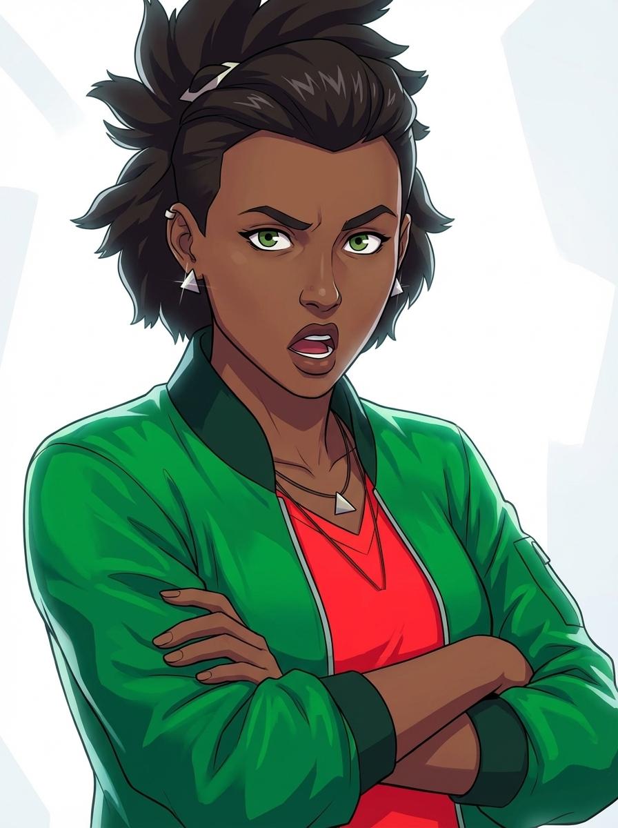 Amber Bennett thumbnail