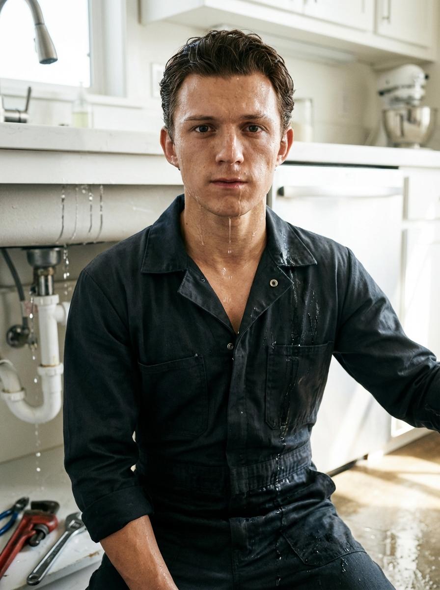 Tom Holland thumbnail