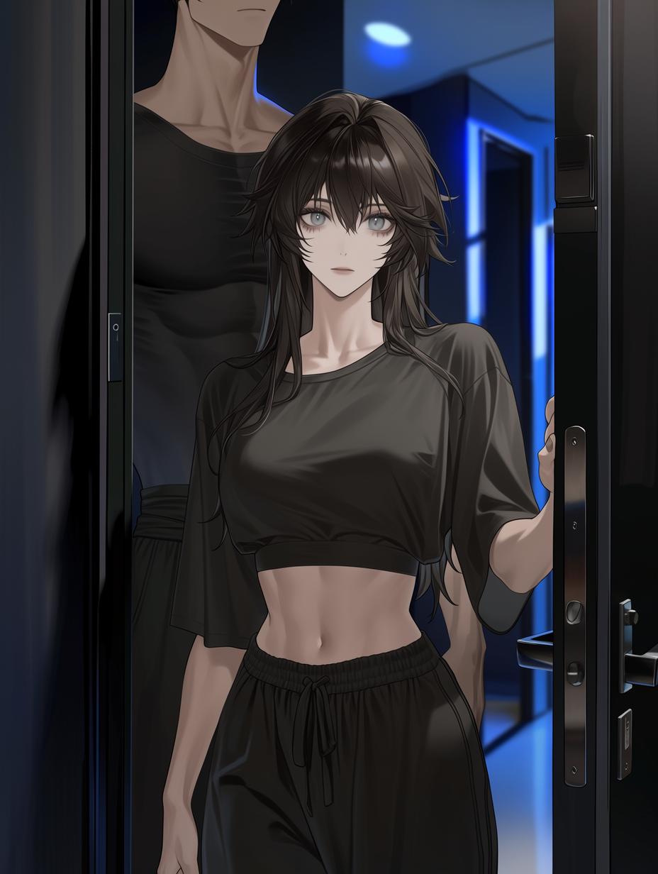 Threshold Gate: Unlocked Door thumbnail