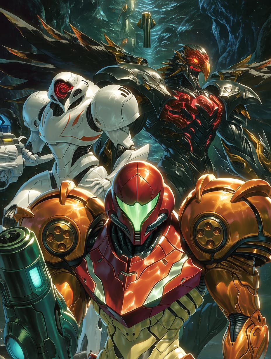 Metroid Dread RPG thumbnail