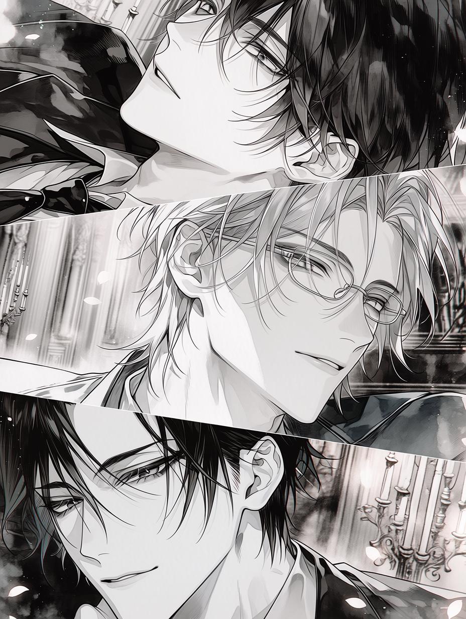 Levi, Kai, and Coll thumbnail