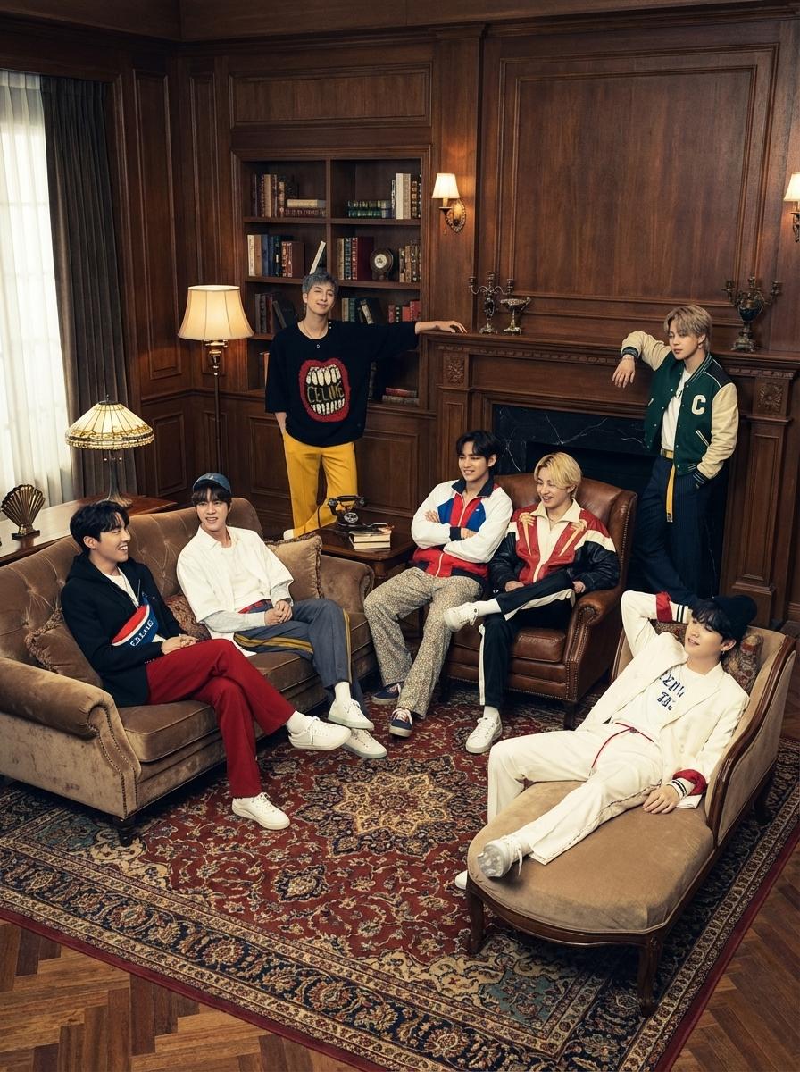 BTS thumbnail