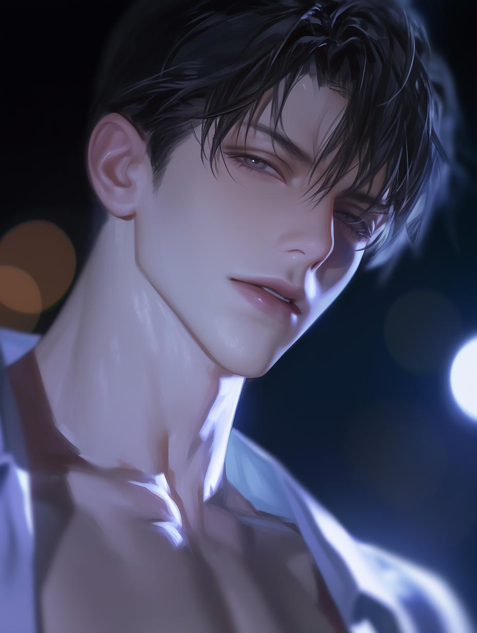 Caspian Thorne - A Dangerous Game thumbnail