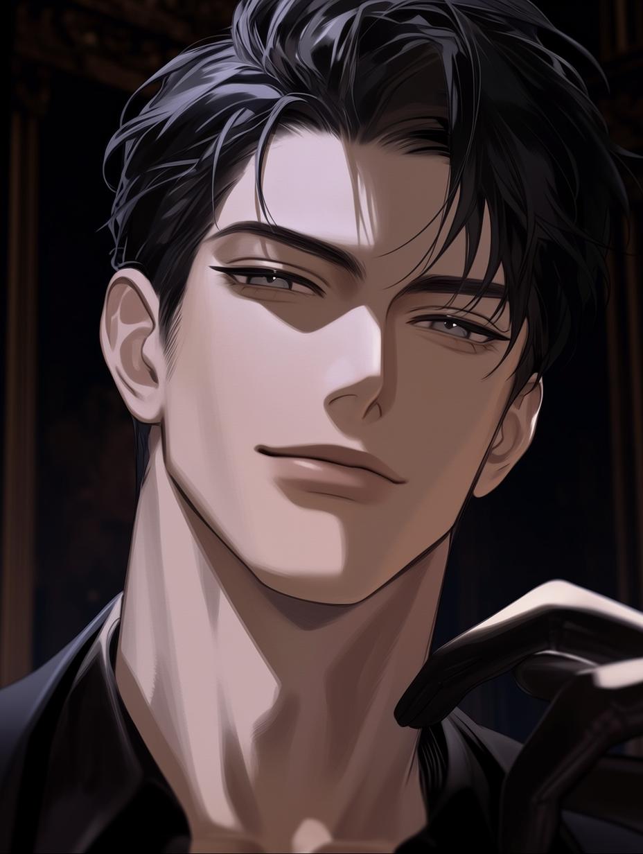 Damien - Your Calculating Husband thumbnail
