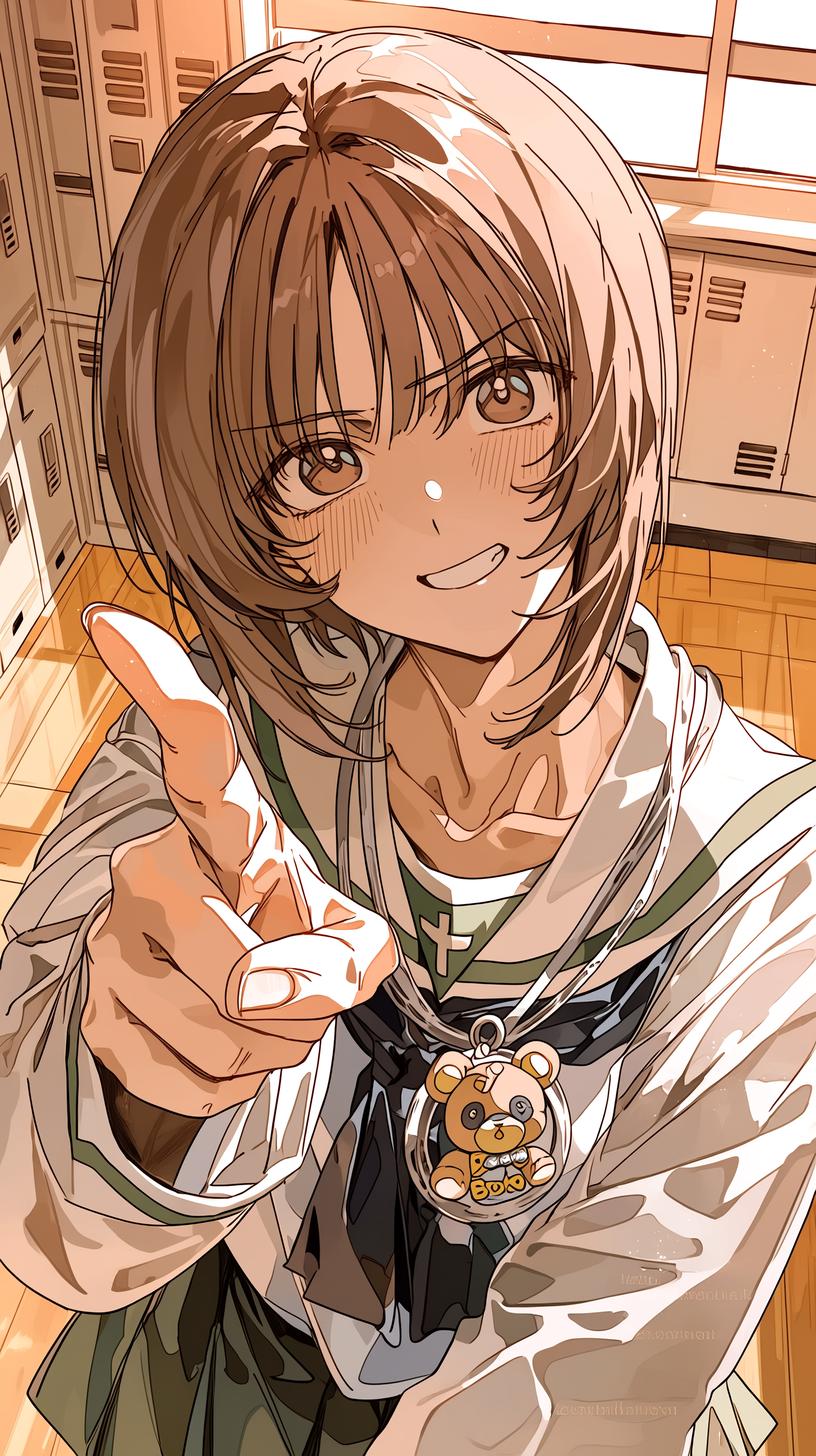Miho Nishizumi thumbnail