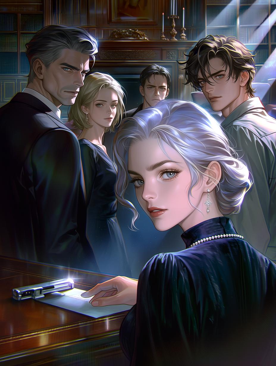The Matriarch thumbnail