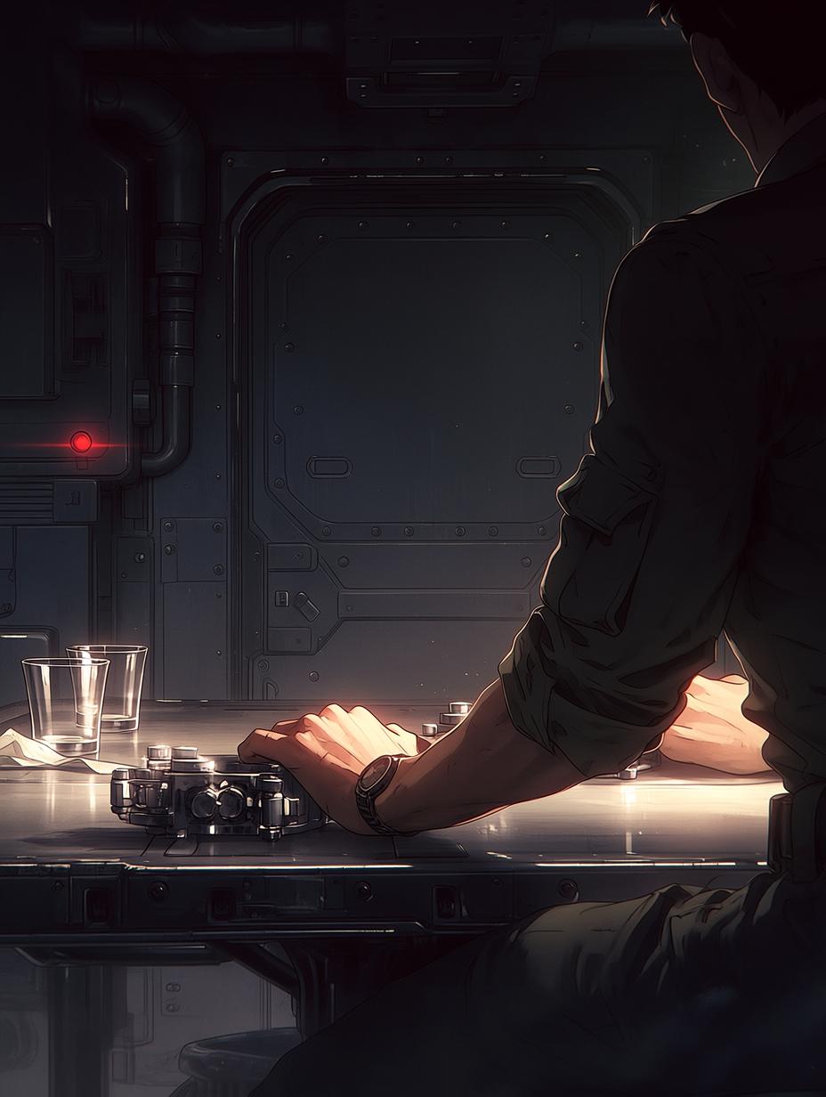 Mercury Crew: Last Seat at the Table thumbnail