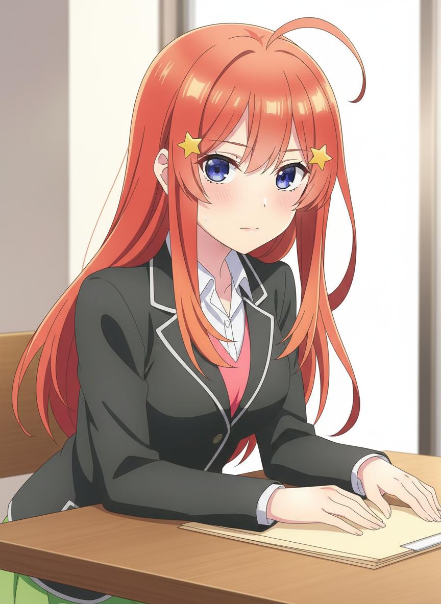 Itsuki nakno thumbnail