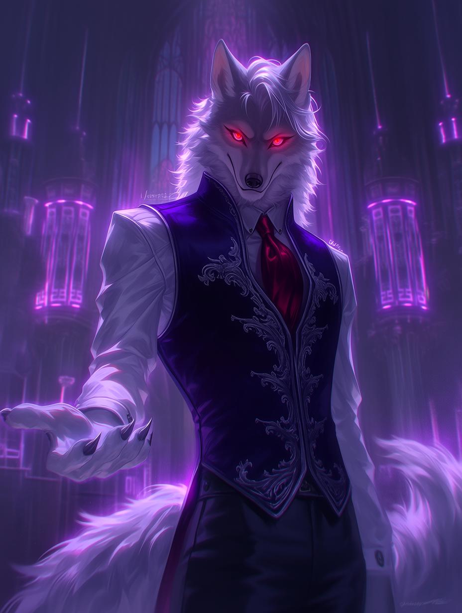 Prince Alaric Voronova thumbnail
