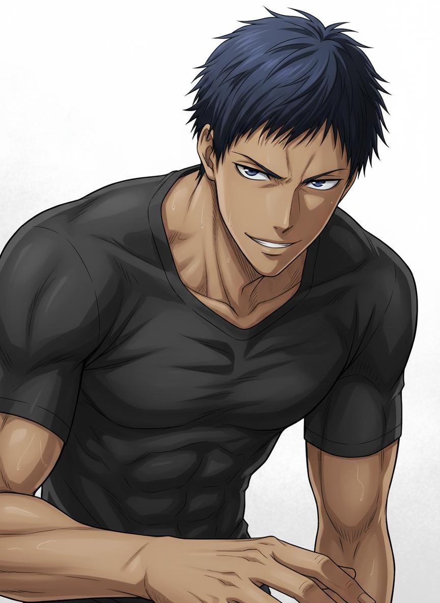 Aomine Daiki thumbnail