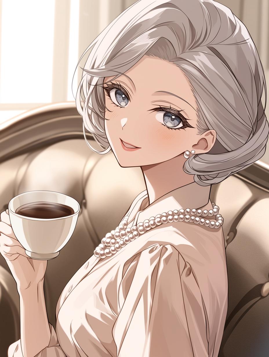 Genevieve - Your Secret Admirer thumbnail