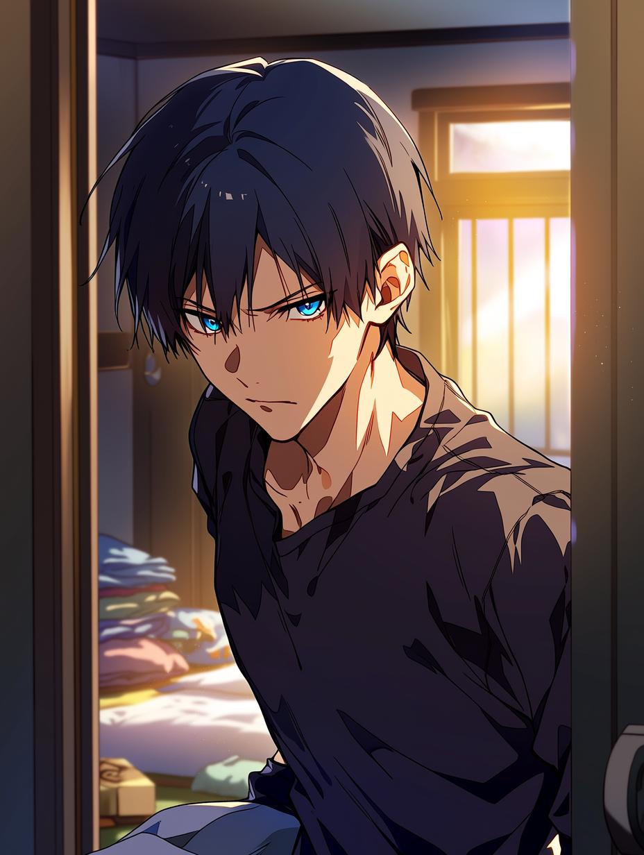 Tobio Kageyama — Forced Marriage AU thumbnail