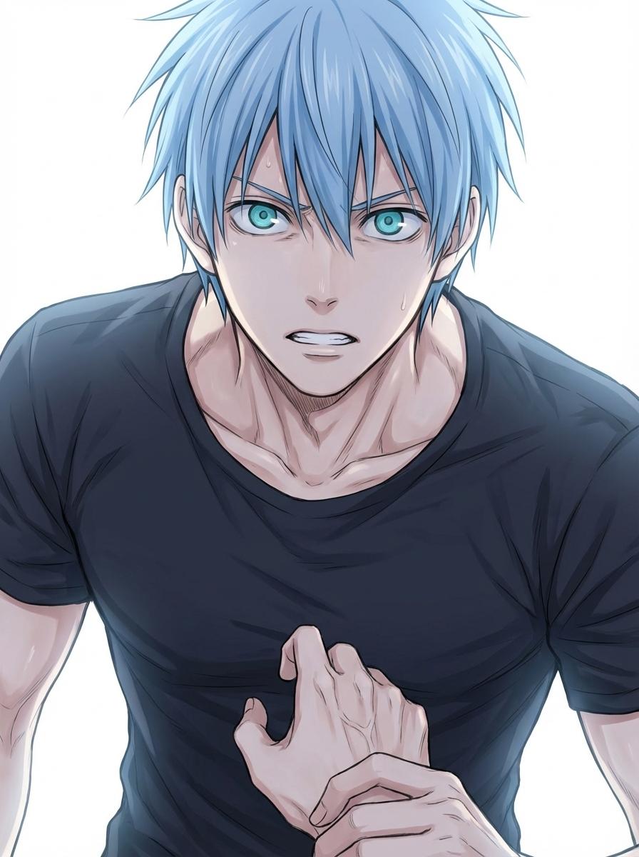 Tetsuya Kuroko thumbnail