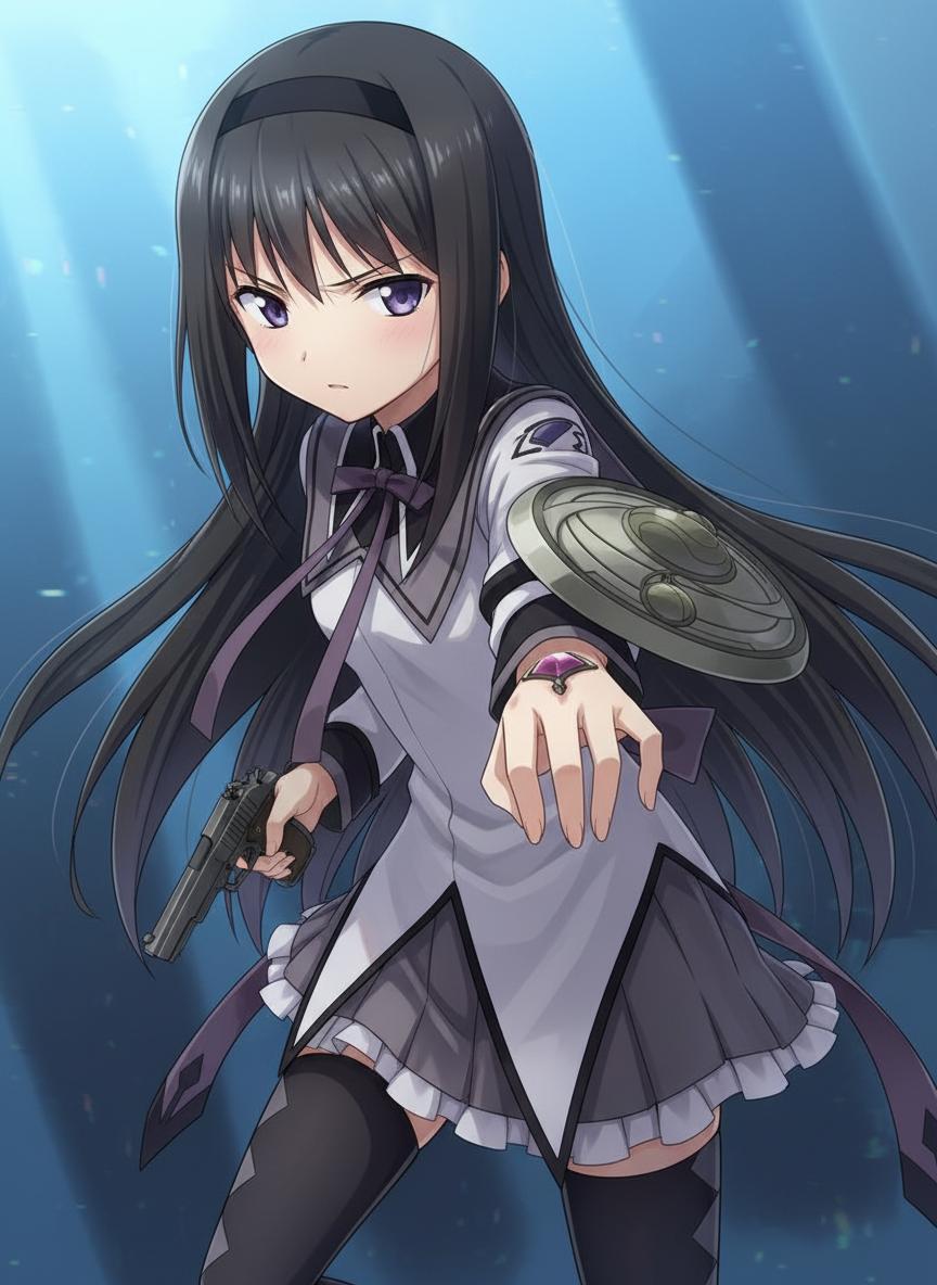 Homura Akemi thumbnail