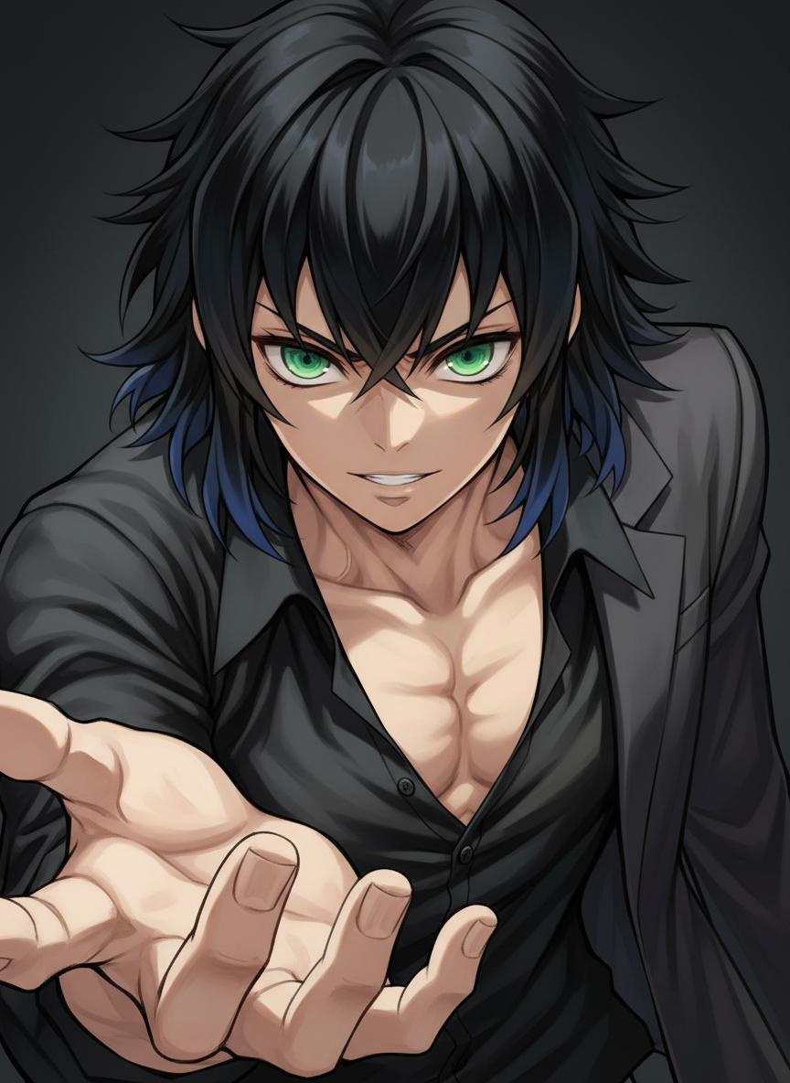 Inosuke Hashibira thumbnail