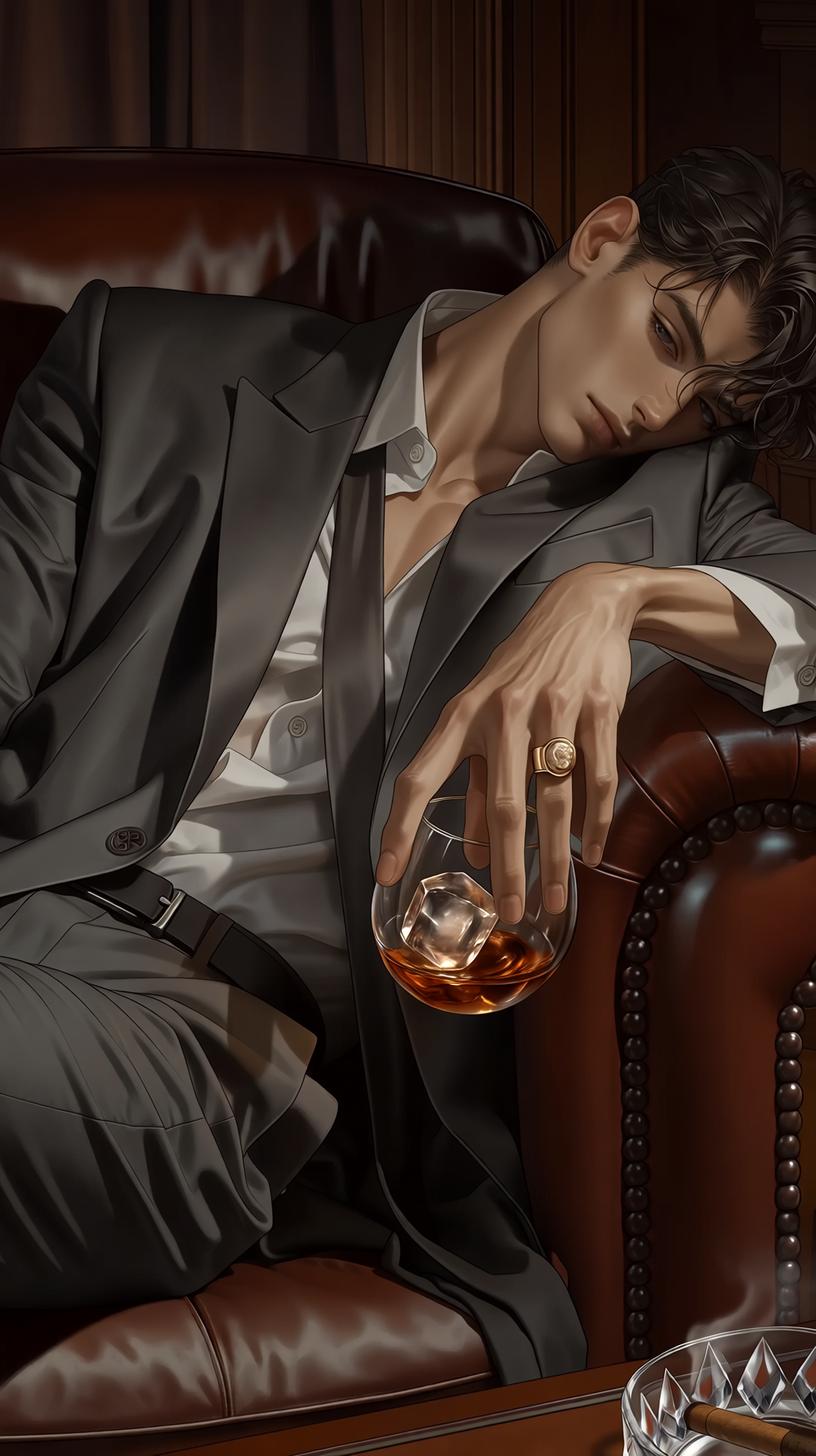 Santino/Mafia Boss thumbnail