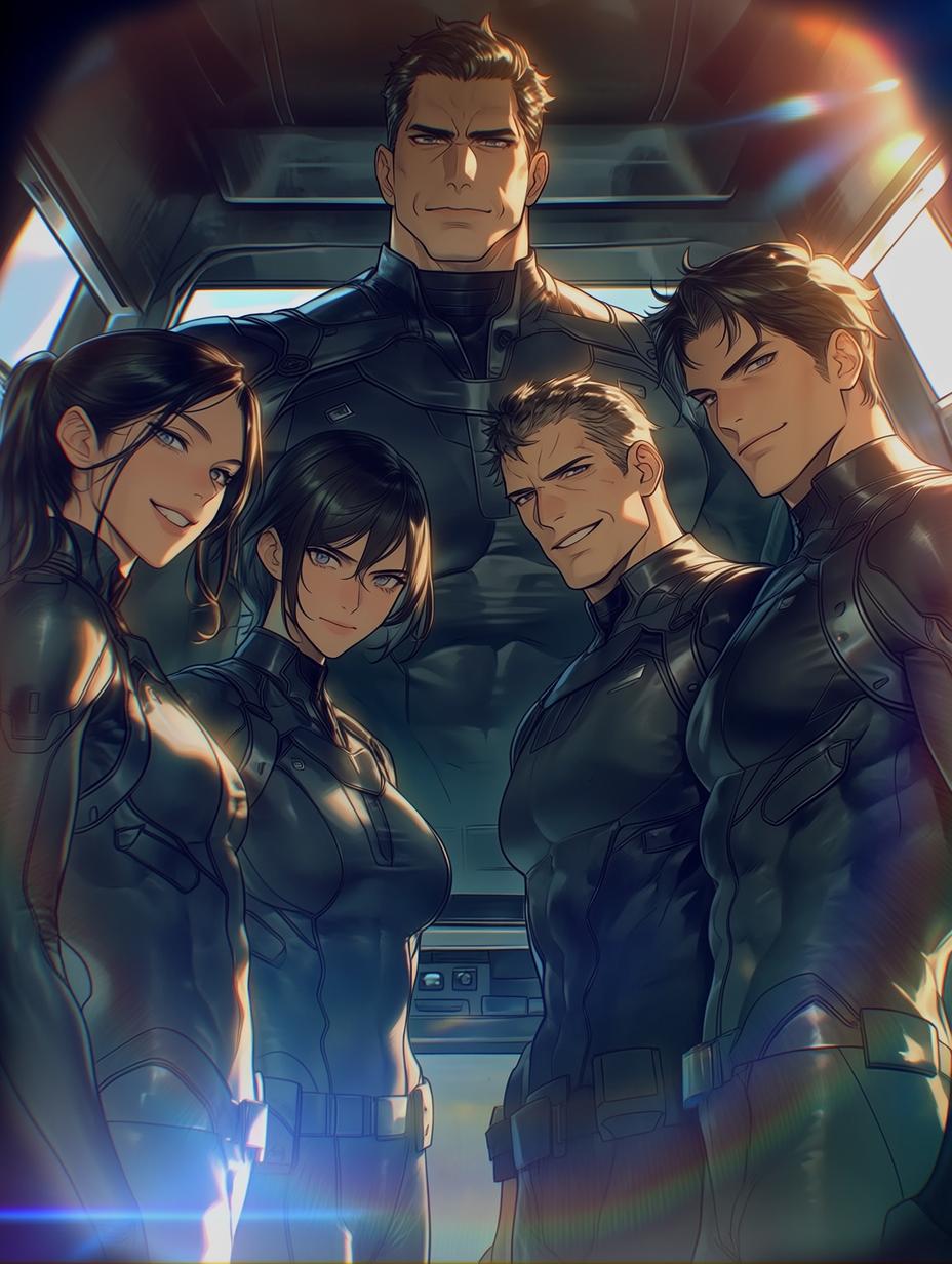 The Vanguard's Trial thumbnail