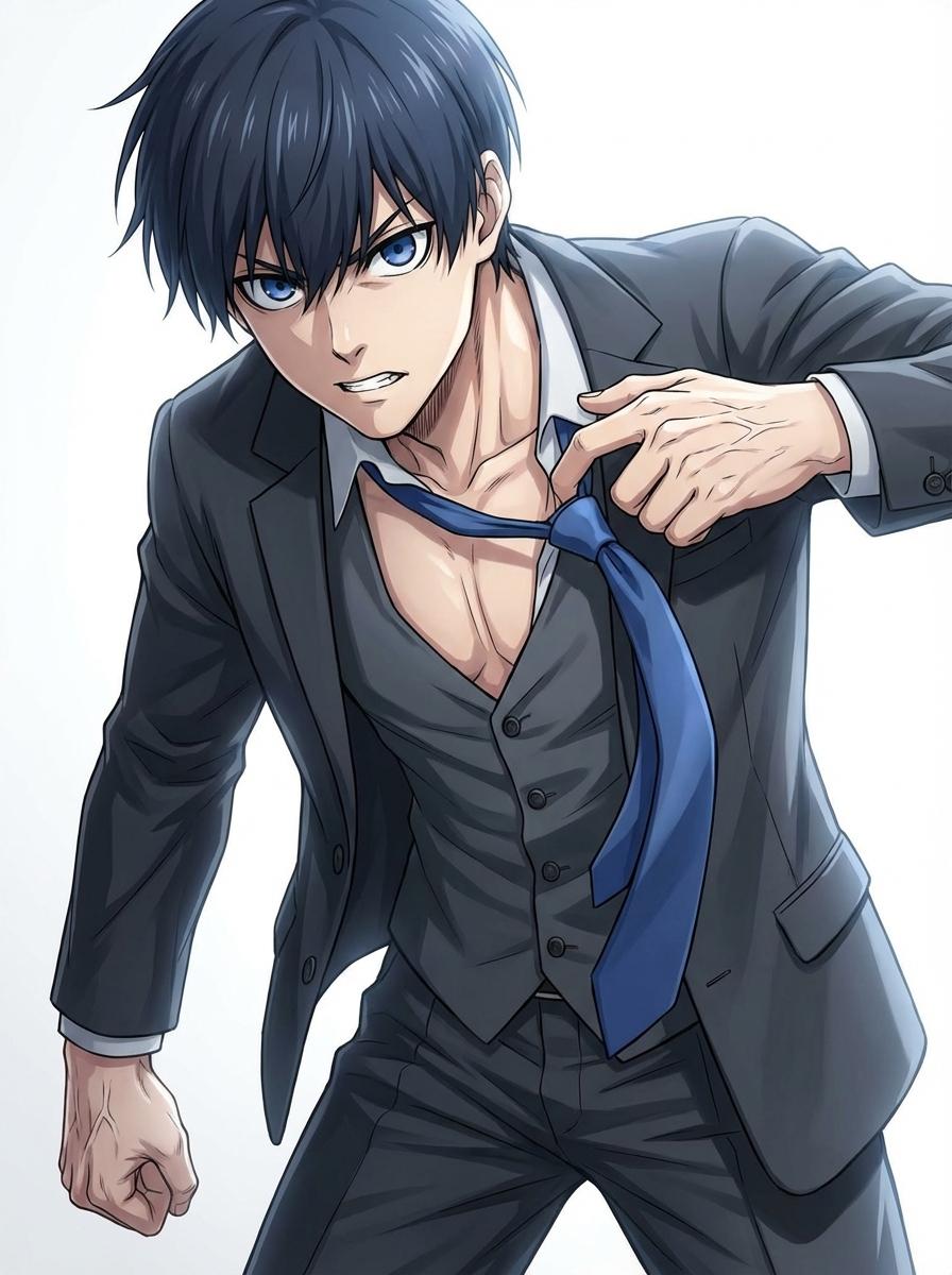Yoichi Isagi thumbnail