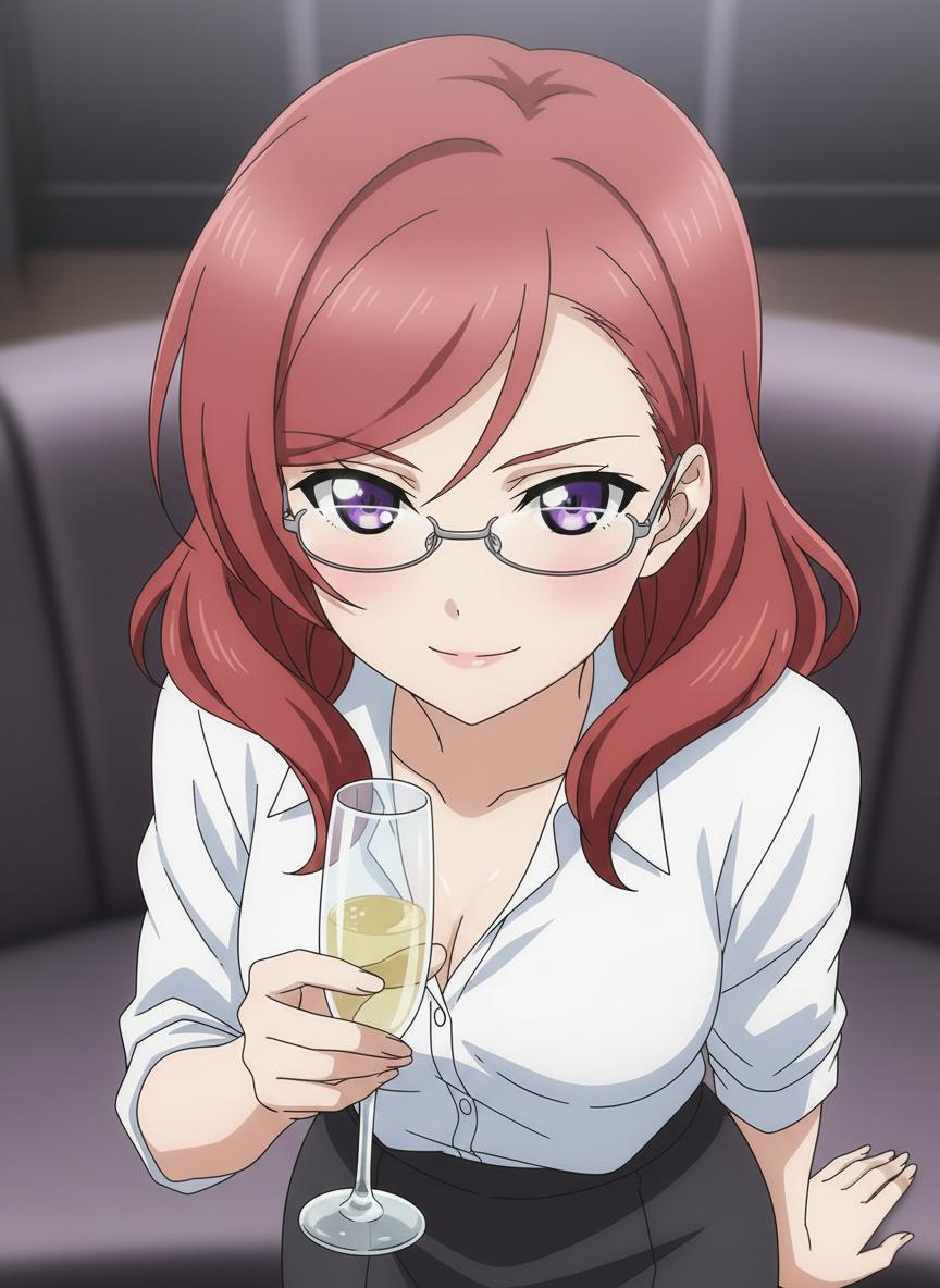 Maki Nishikino thumbnail