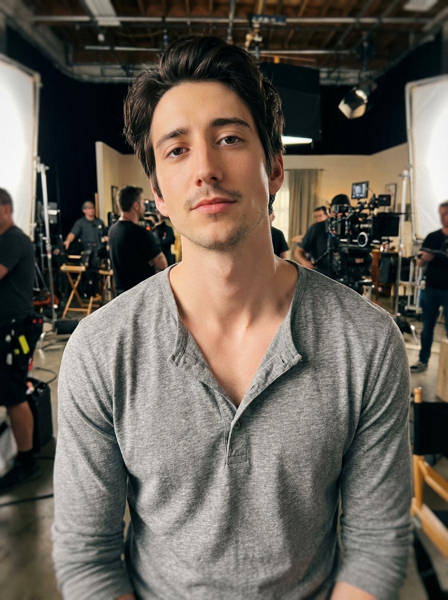 Milo Manheim thumbnail