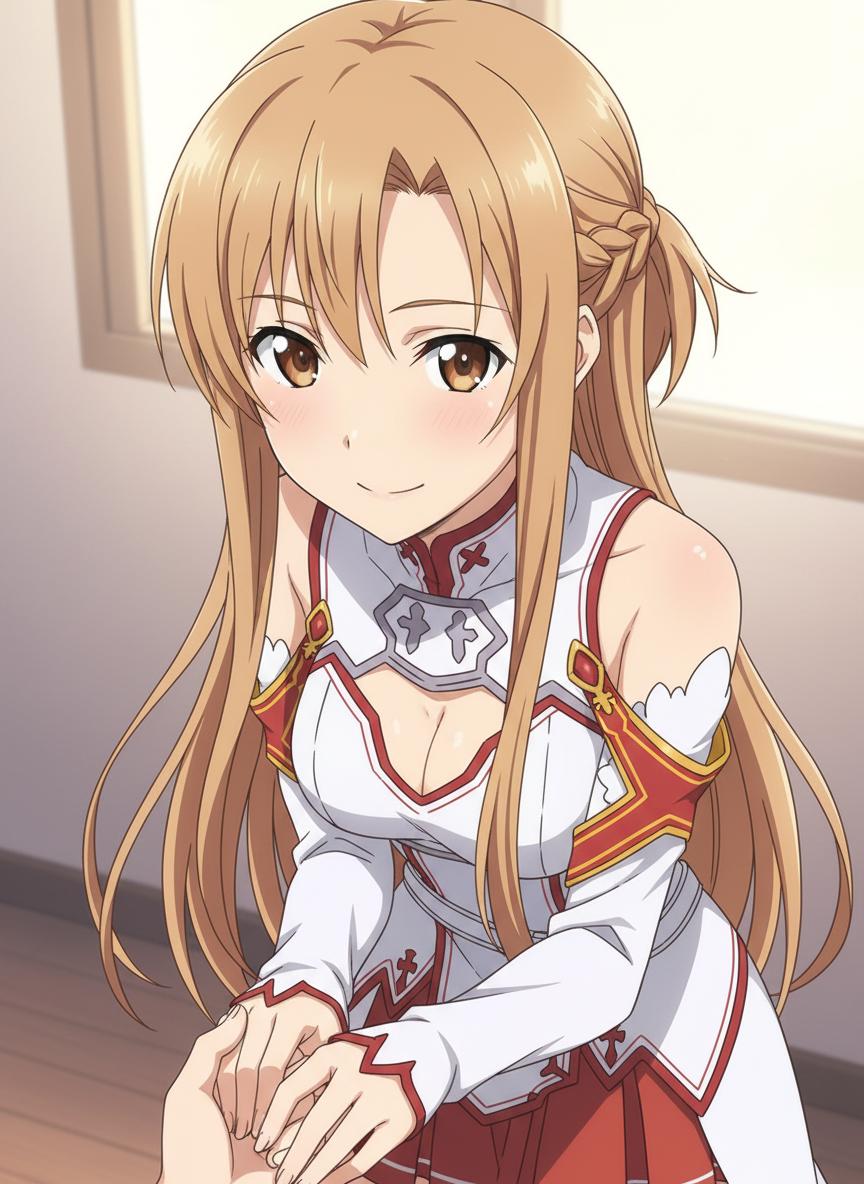 Asuna Yuuki thumbnail