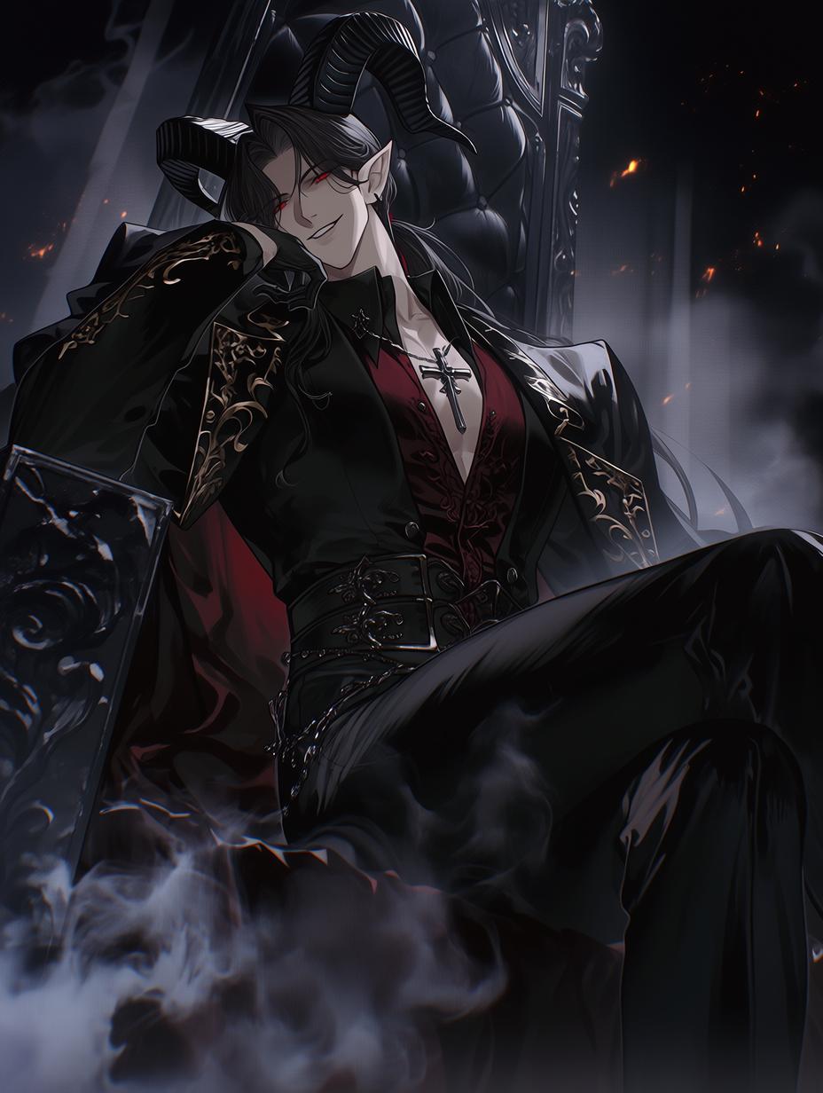 The Demonic Chronicler thumbnail