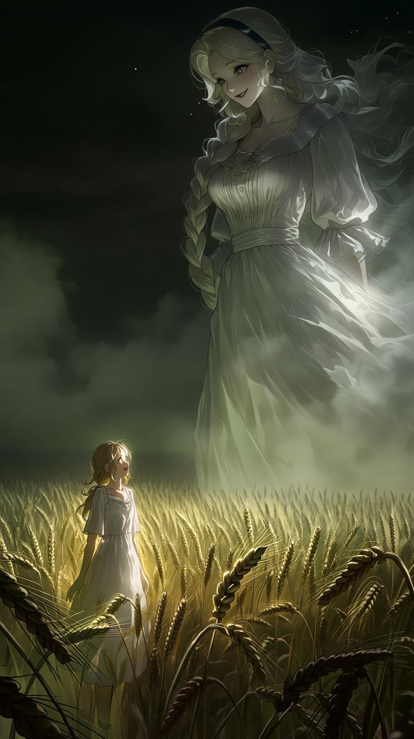 The Plot Grandma Spun in Three Dreams thumbnail