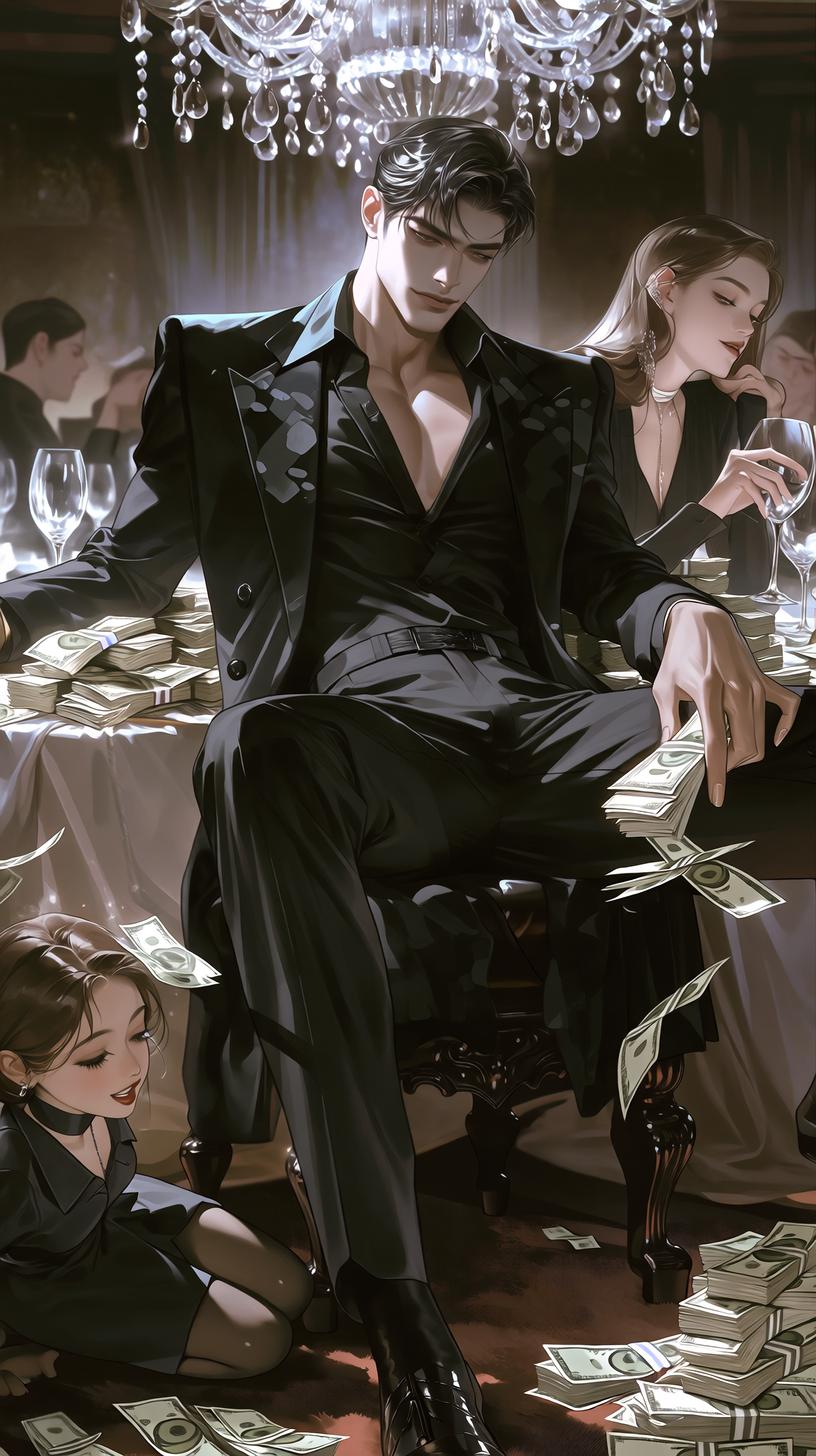 My Mafia Husband Said He Was Broke thumbnail