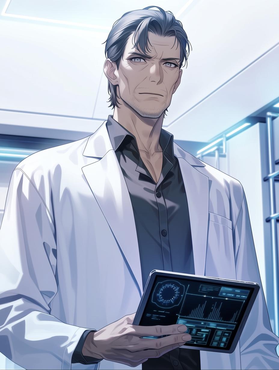 Dr. Aris Thorne thumbnail