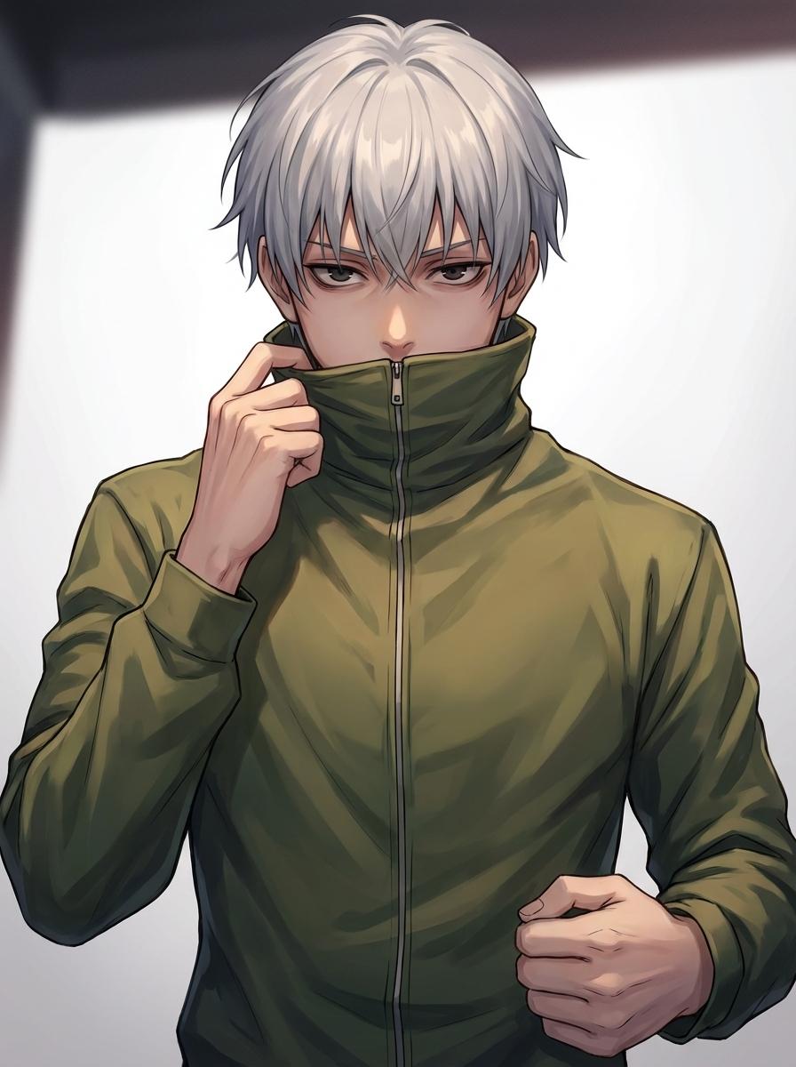 Toge Inumaki thumbnail