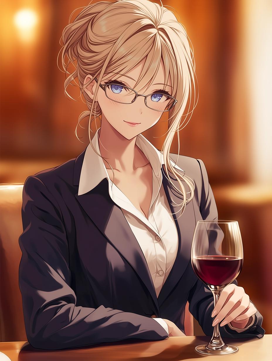 Valentina | She's a CEO. She's making you a proposition. thumbnail