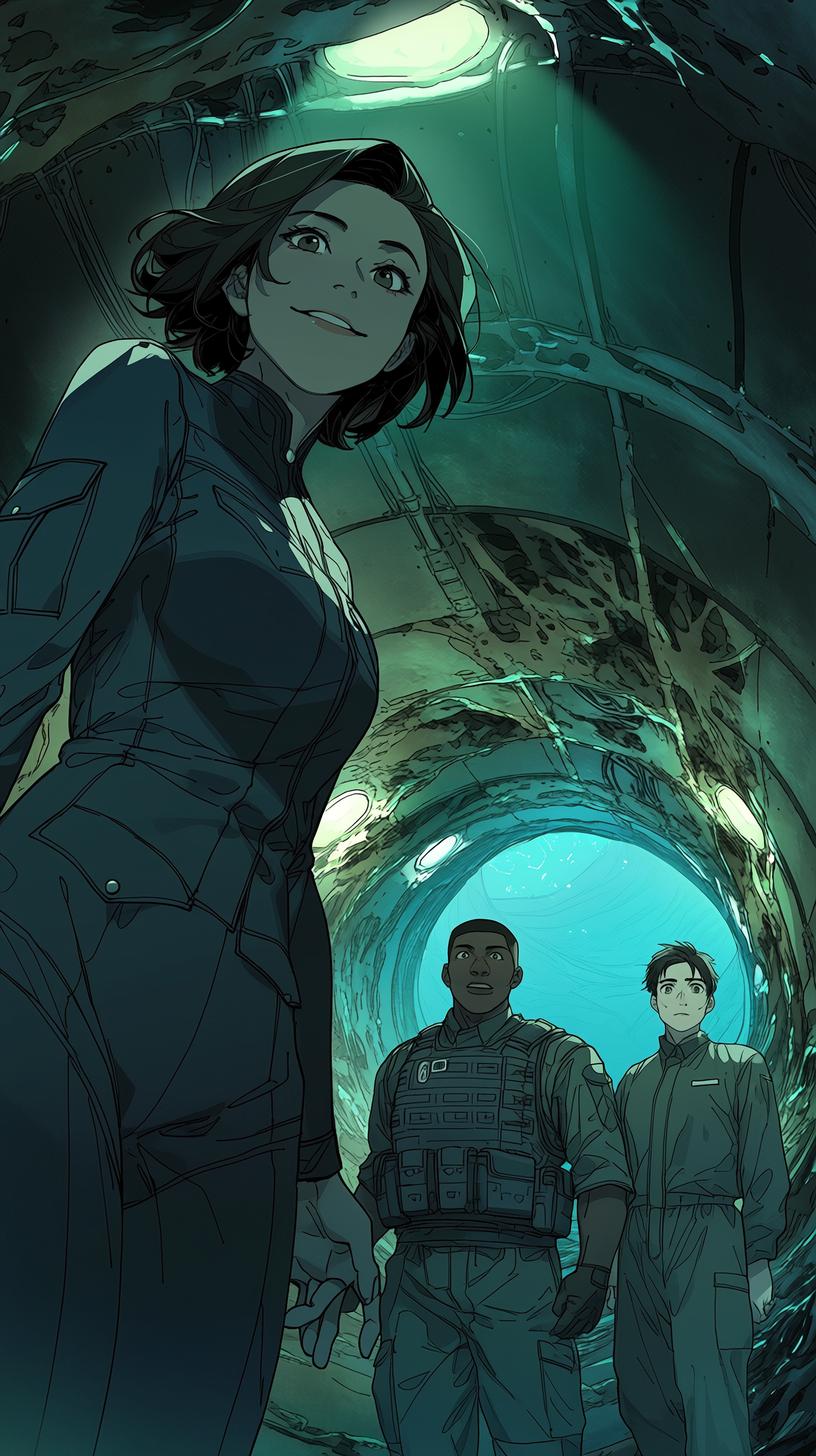 Colony Nine — The Vault Outsider thumbnail