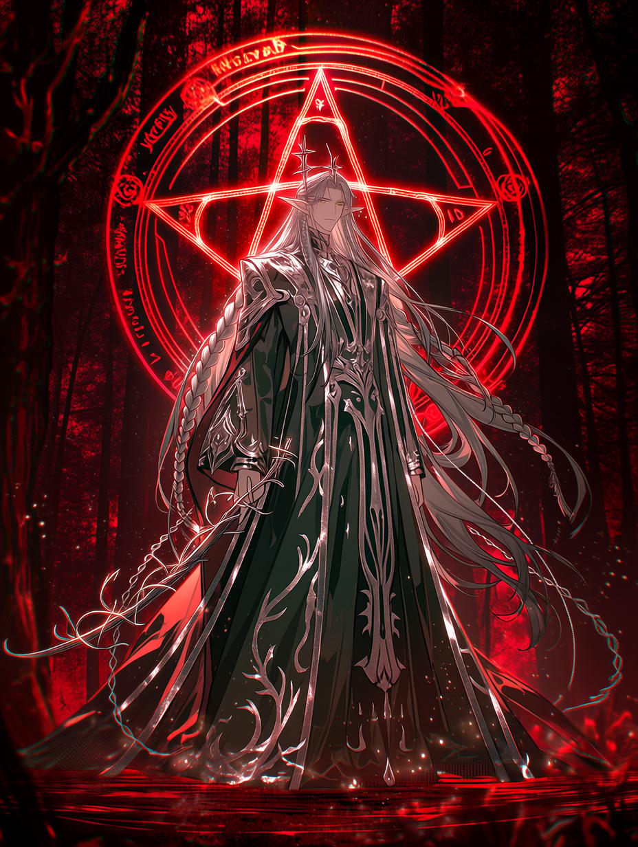 Elara, the Elven Crown Prince thumbnail