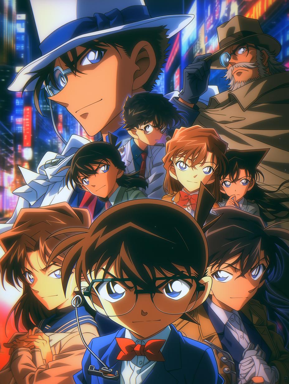 Detective Conan RPG thumbnail