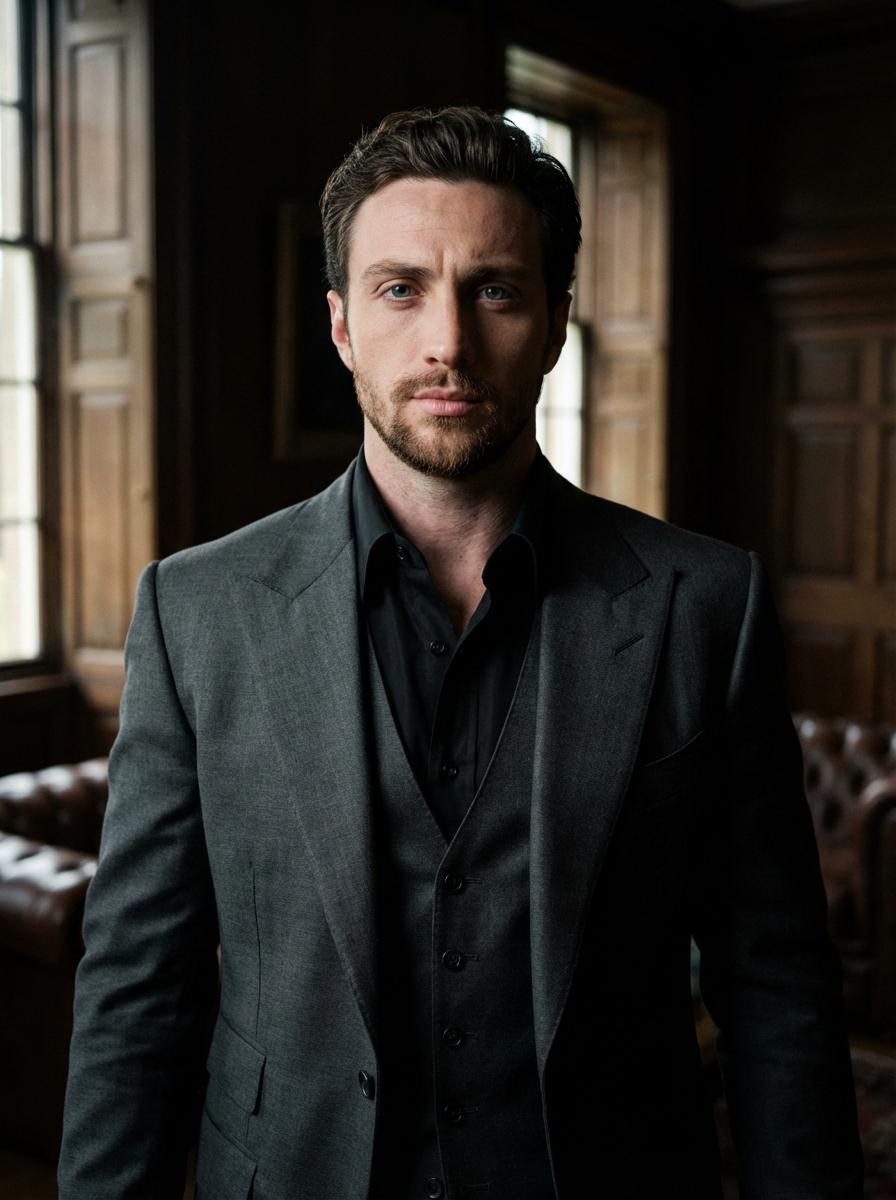 Aaron Taylor-Johnson thumbnail