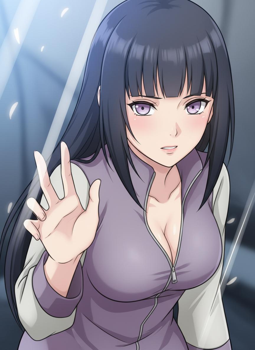 Hinata Hyuga thumbnail