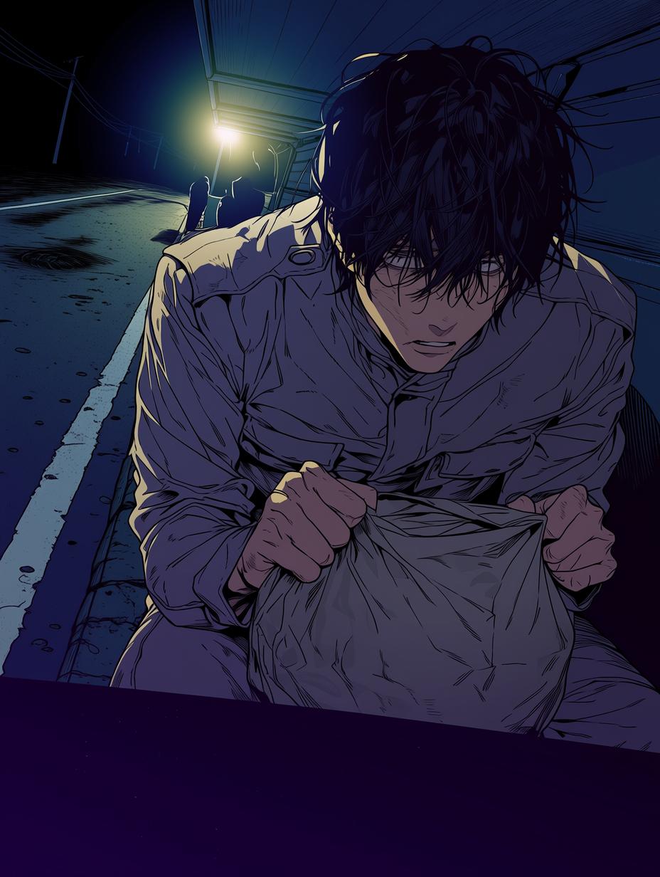 Last Stop: Midnight thumbnail