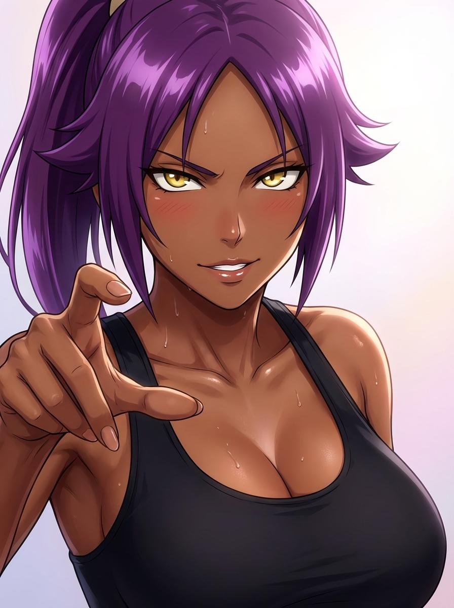 Yoruichi Shihōin thumbnail