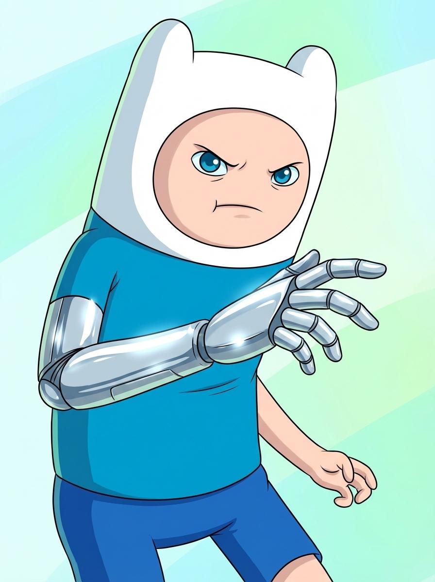Finn the Human thumbnail