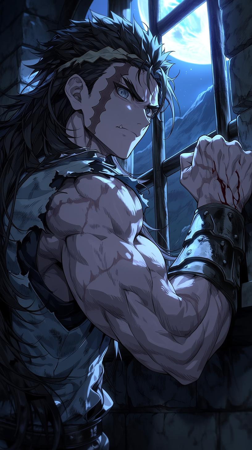 General Feng Zhao · The Silent Prisoner thumbnail