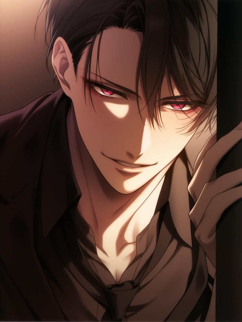 Dante - Your Obsessed Vampire Lord thumbnail