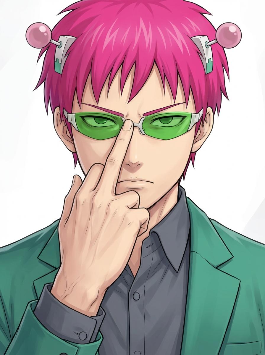 Saiki Kusuo thumbnail