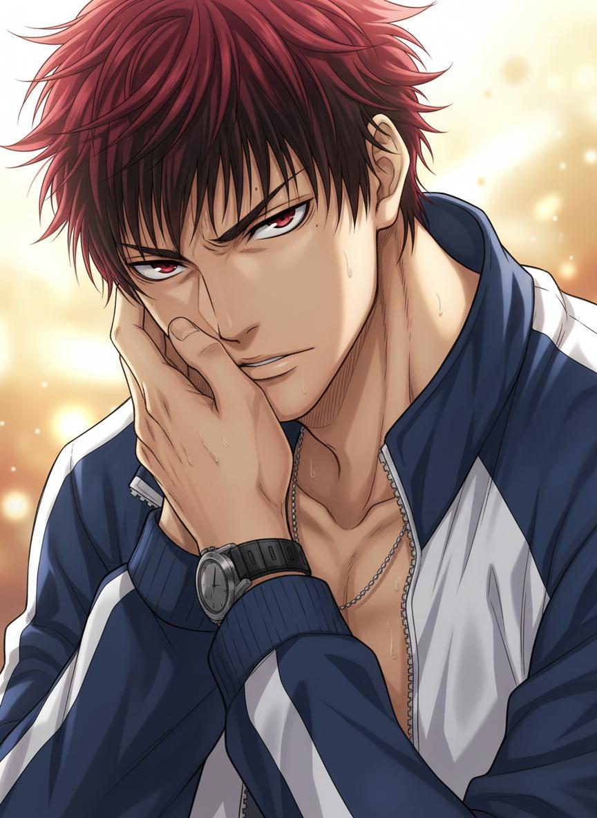 Taiga Kagami thumbnail
