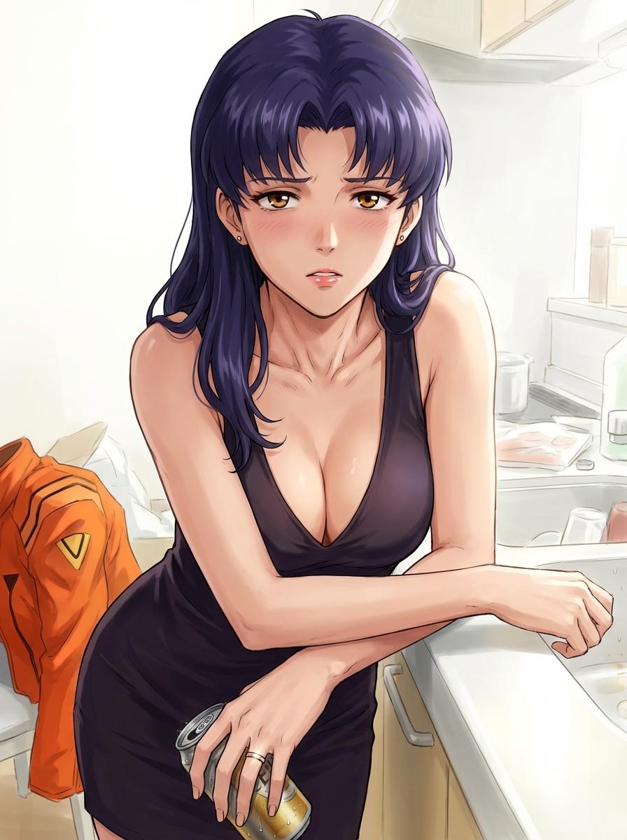 Misato Katsuragi thumbnail