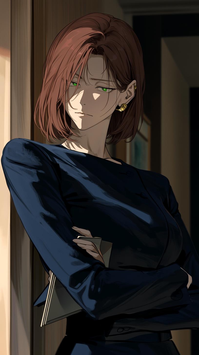 Gillian thumbnail