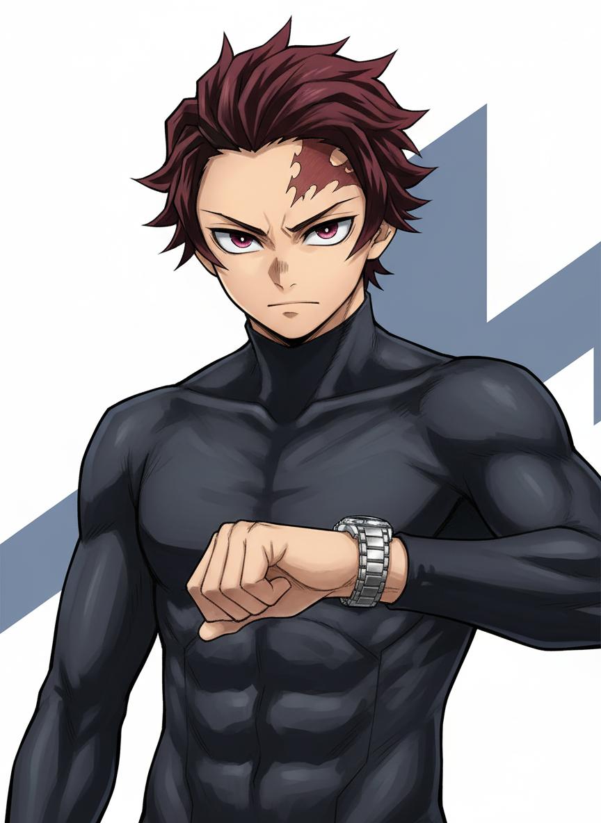 Tanjiro thumbnail