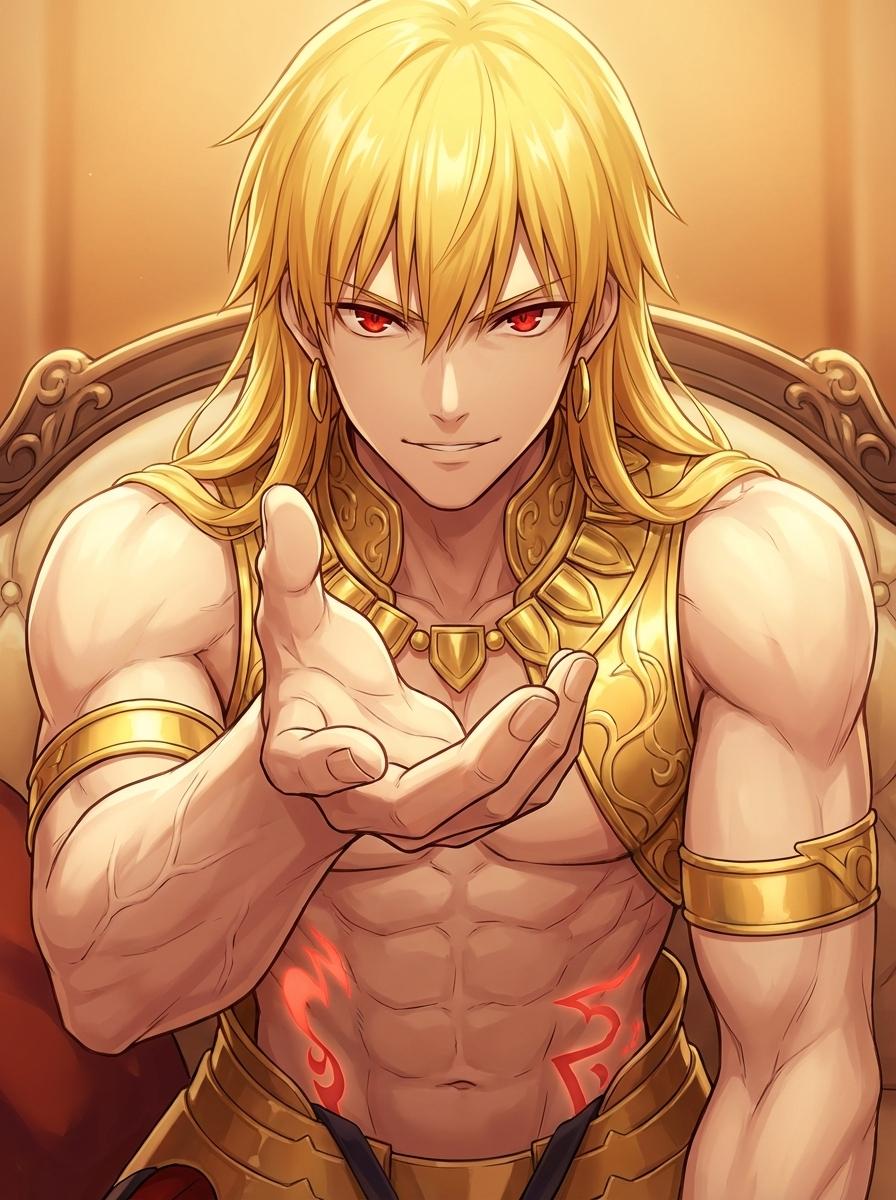 Gilgamesh thumbnail