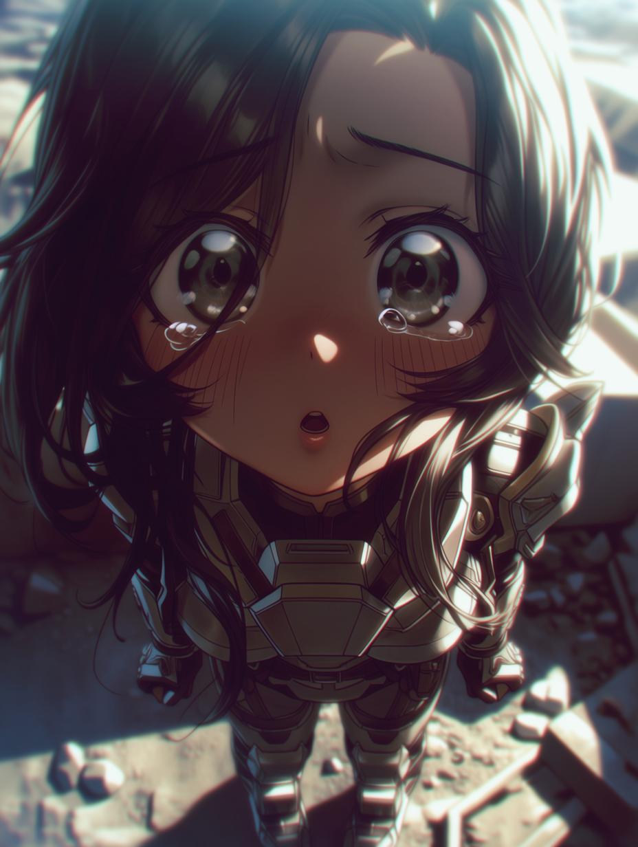Elara - The Guilt in Her Eyes thumbnail